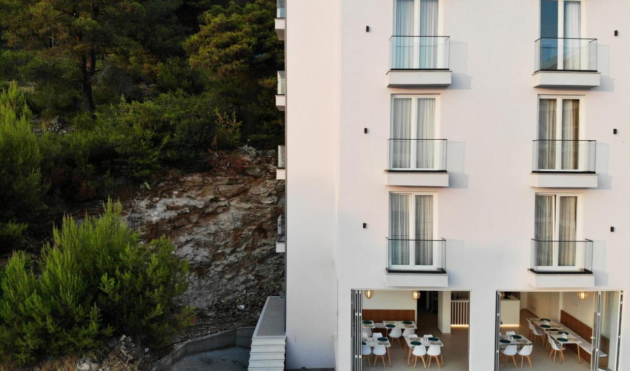Hotel Serenity In Lezhë Exteriér fotografie