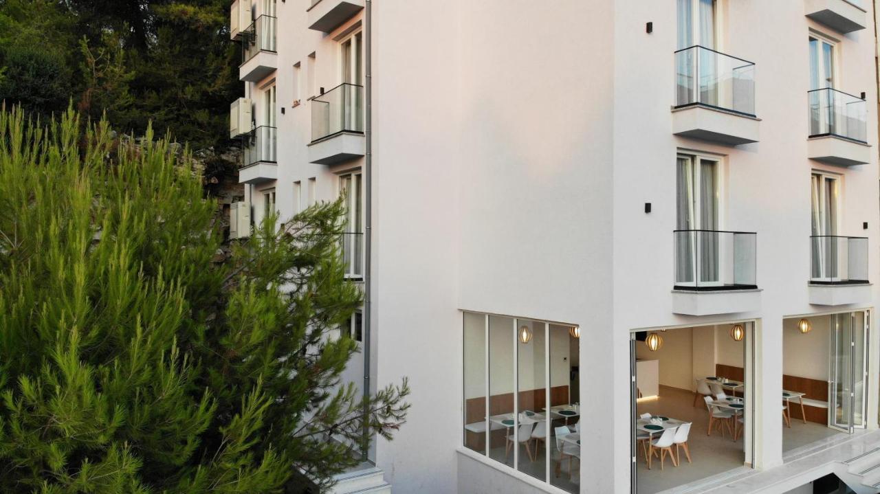 Hotel Serenity In Lezhë Exteriér fotografie