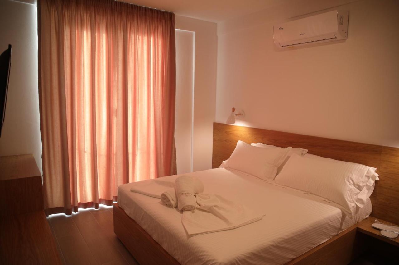 Hotel Serenity In Lezhë Exteriér fotografie